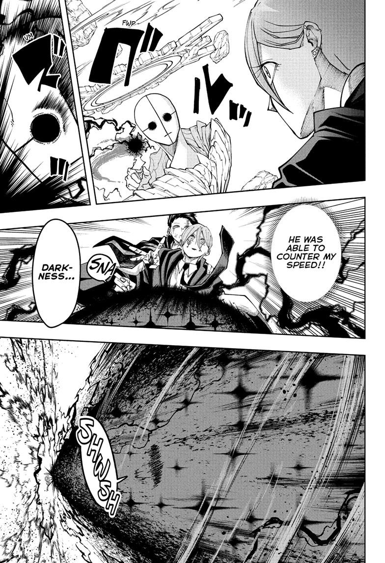 Read Mashle Magic and Muscles Manga Online