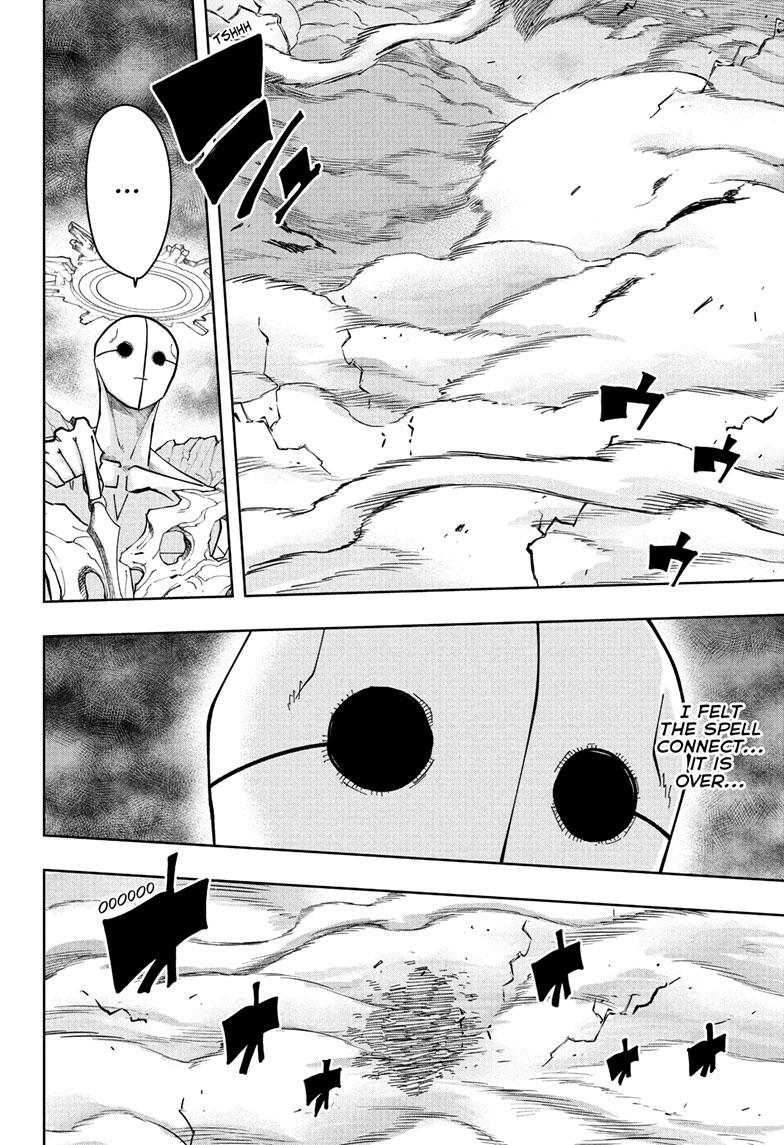 Read Mashle Magic and Muscles Manga Online