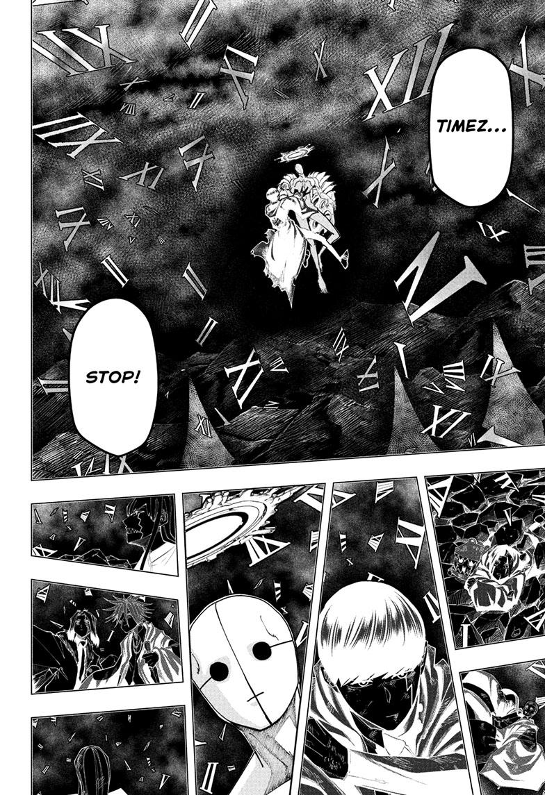 Read Mashle Magic and Muscles Manga Online