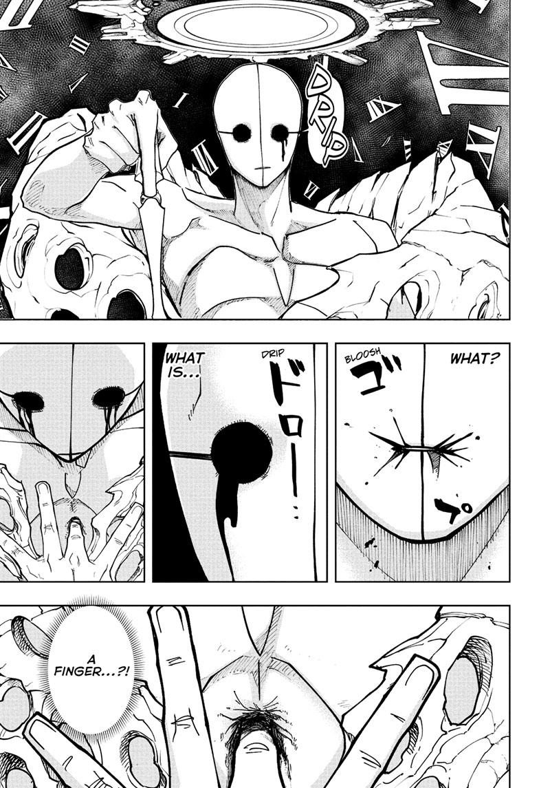 Read Mashle Magic and Muscles Manga Online