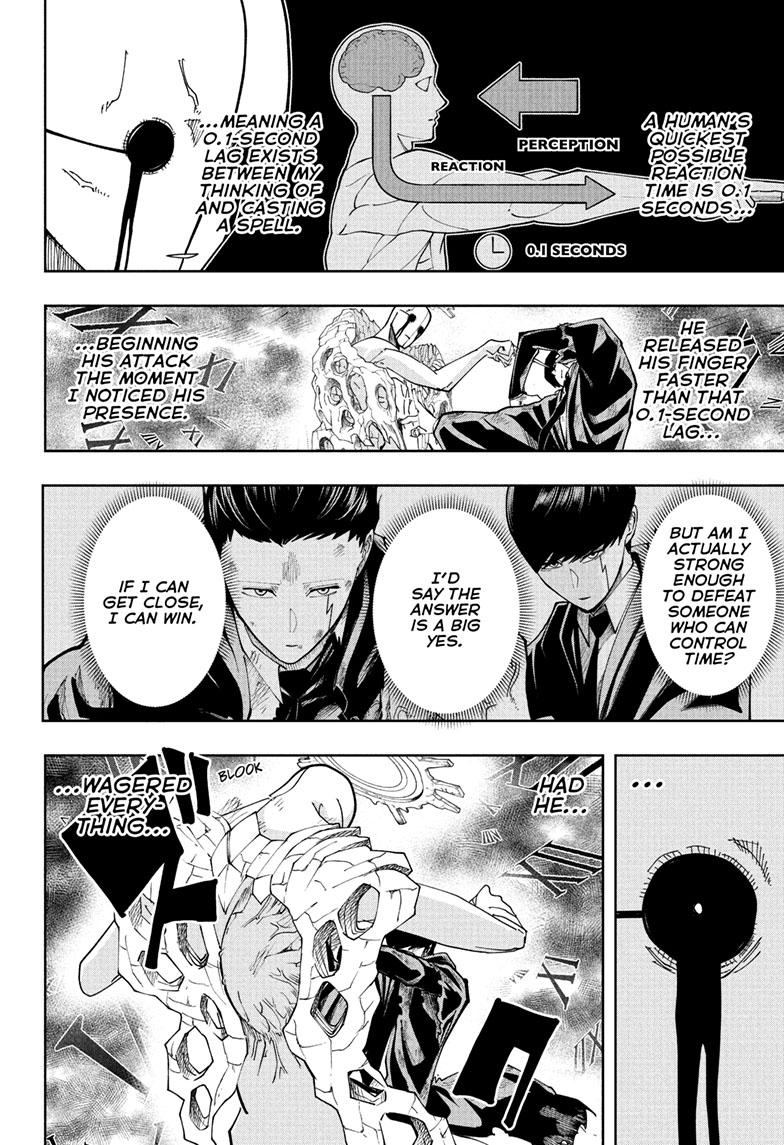 Read Mashle Magic and Muscles Manga Online