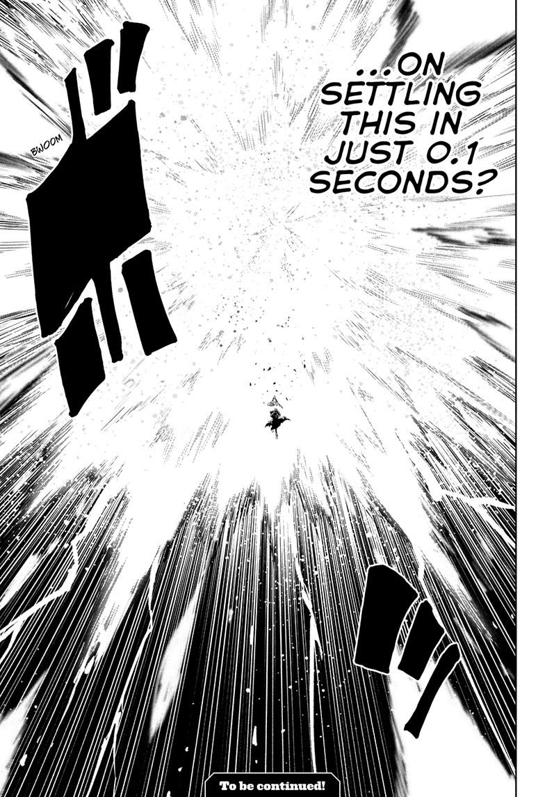 Read Mashle Magic and Muscles Manga Online