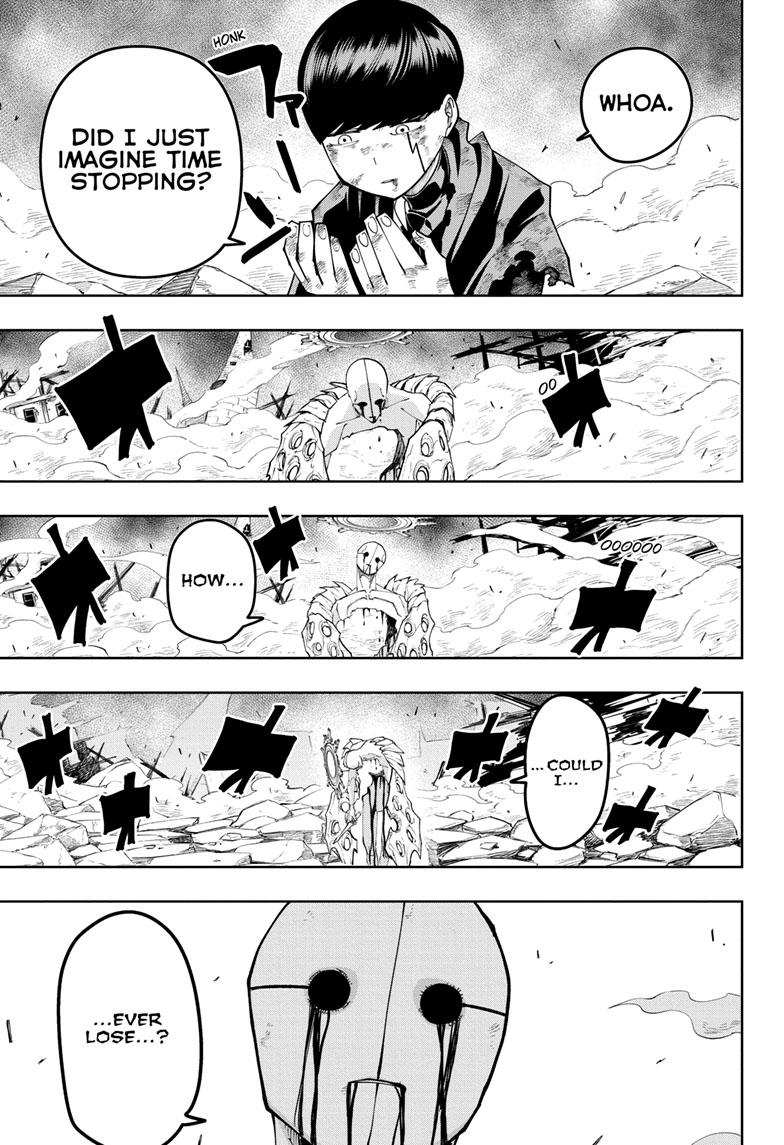 Read Mashle Magic and Muscles Manga Online