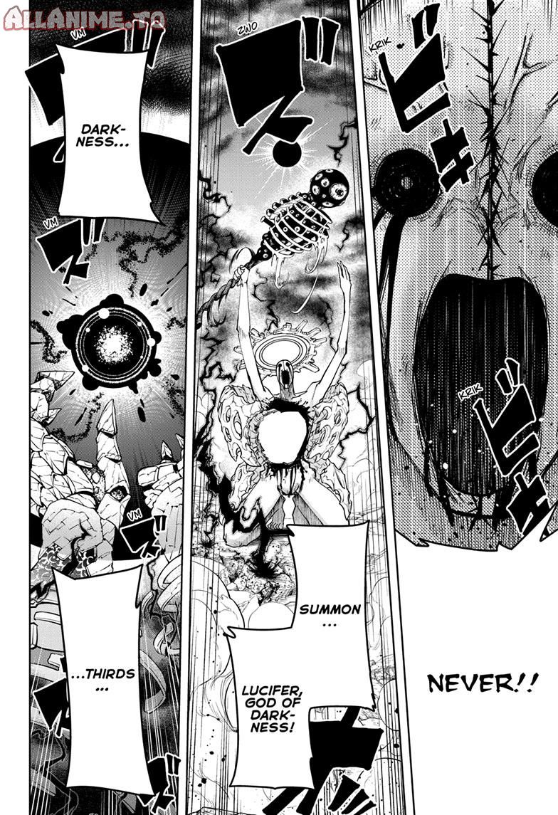 Read Mashle Magic and Muscles Manga Online