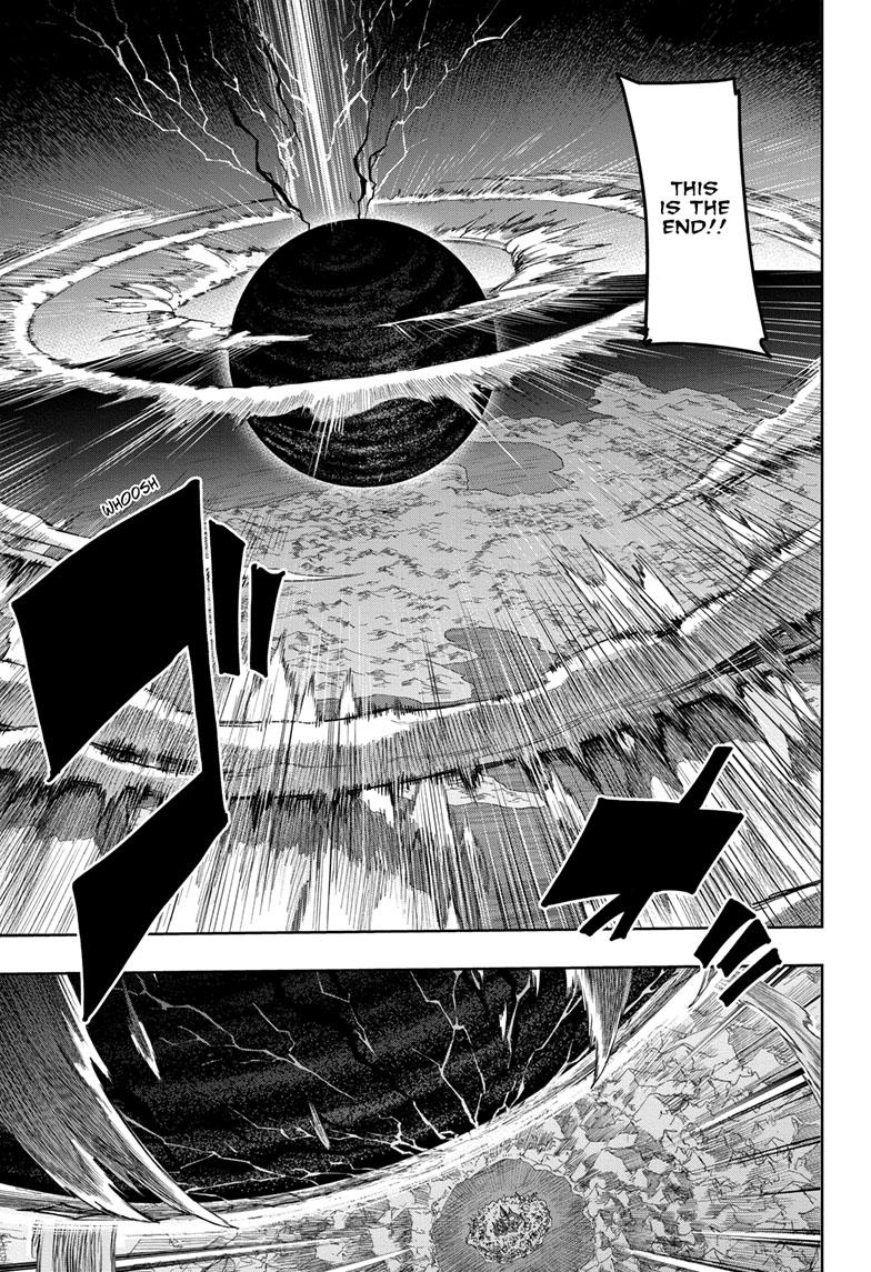 Read Mashle Magic and Muscles Manga Online