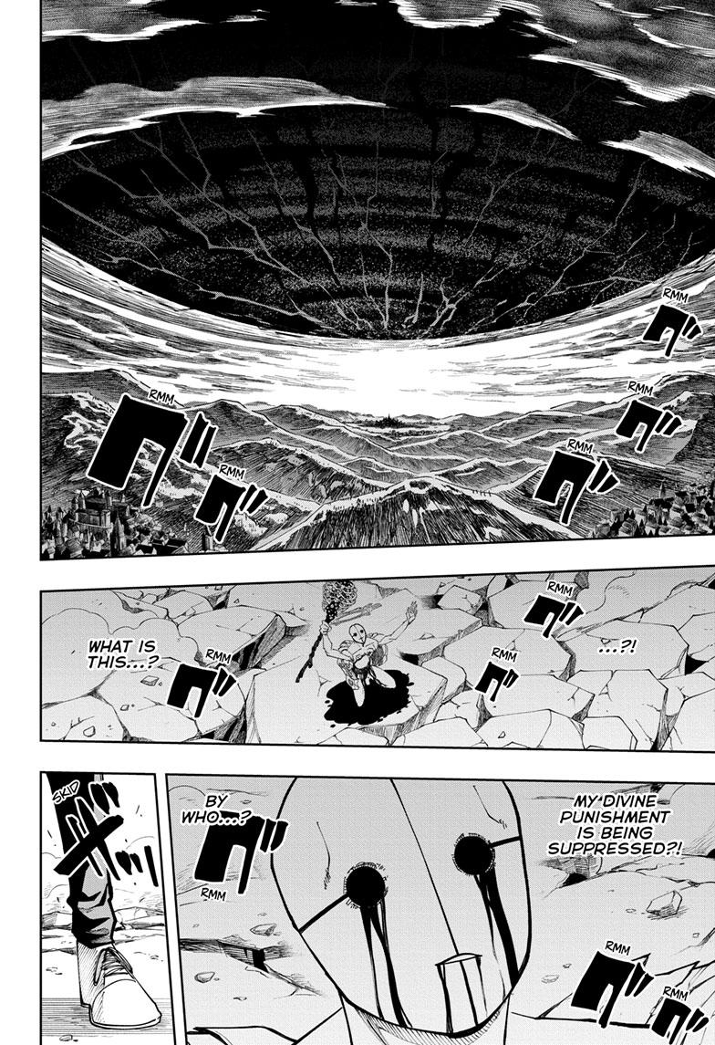 Read Mashle Magic and Muscles Manga Online