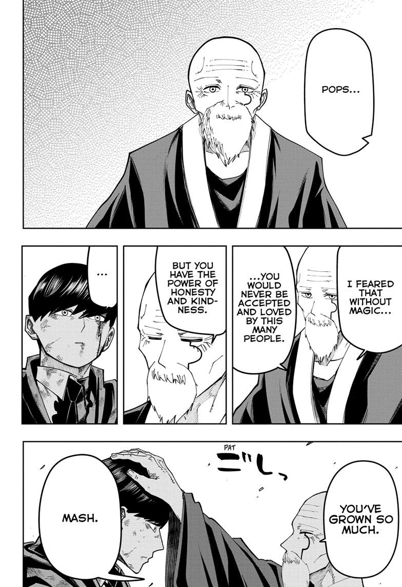 Read Mashle Magic and Muscles Manga Online