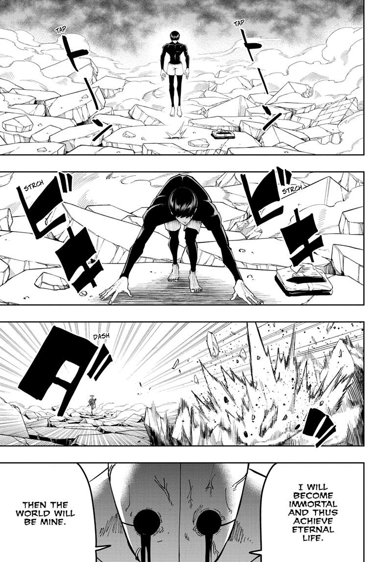 Read Mashle Magic and Muscles Manga Online