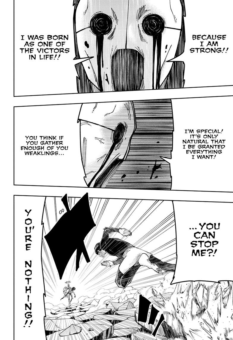 Read Mashle Magic and Muscles Manga Online