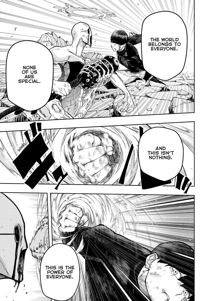 Read Mashle Magic and Muscles Manga Online