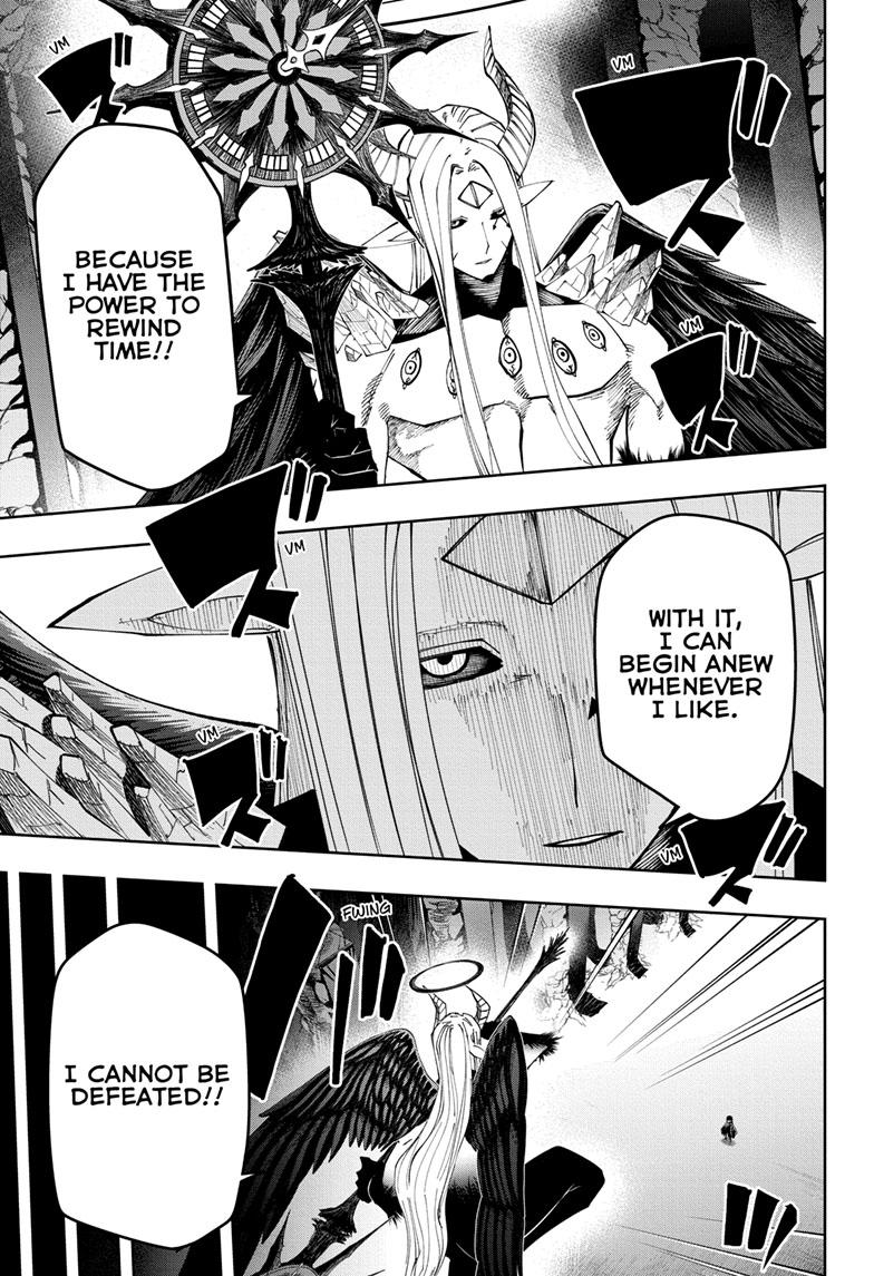 Read Mashle Magic and Muscles Manga Online