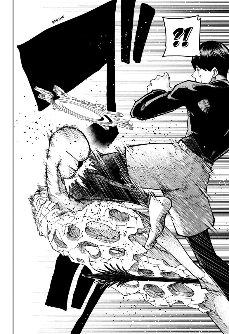 Read Mashle Magic and Muscles Manga Online