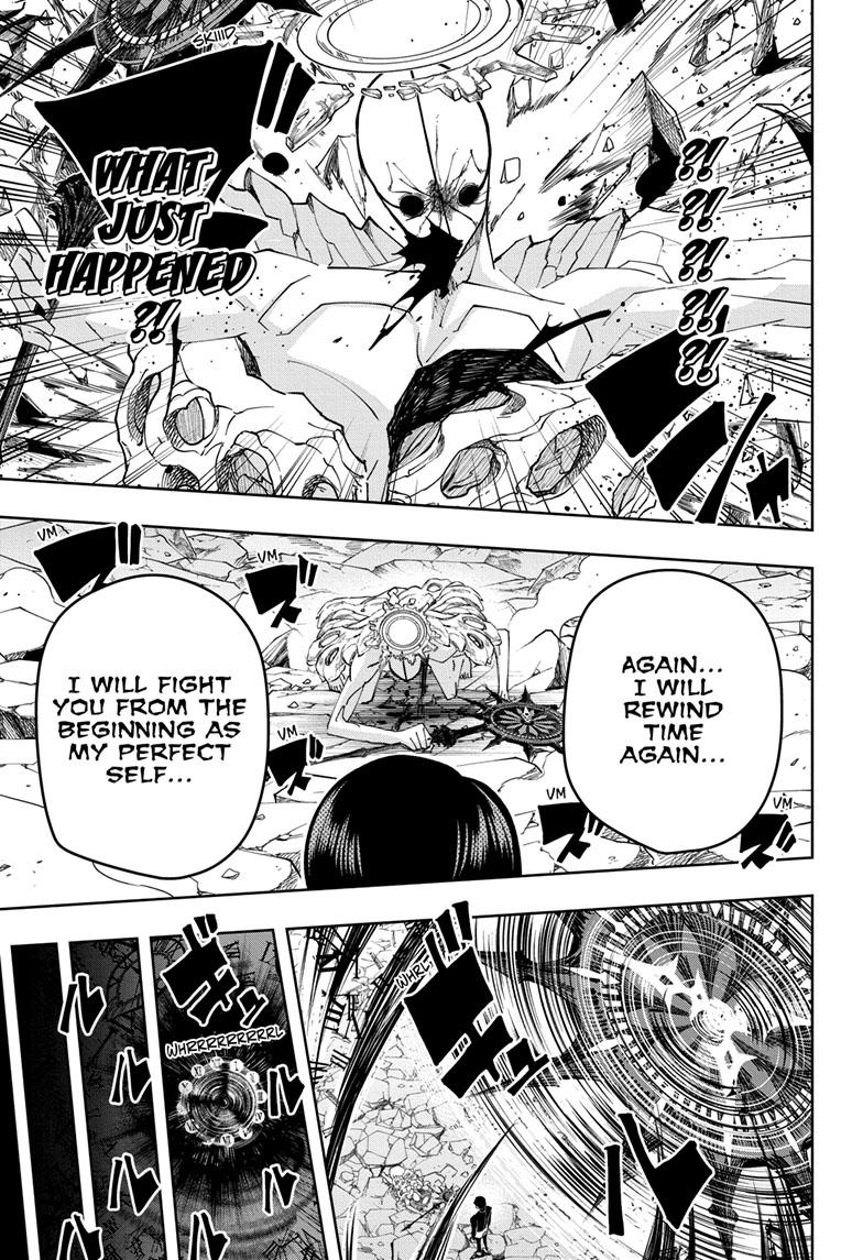 Read Mashle Magic and Muscles Manga Online