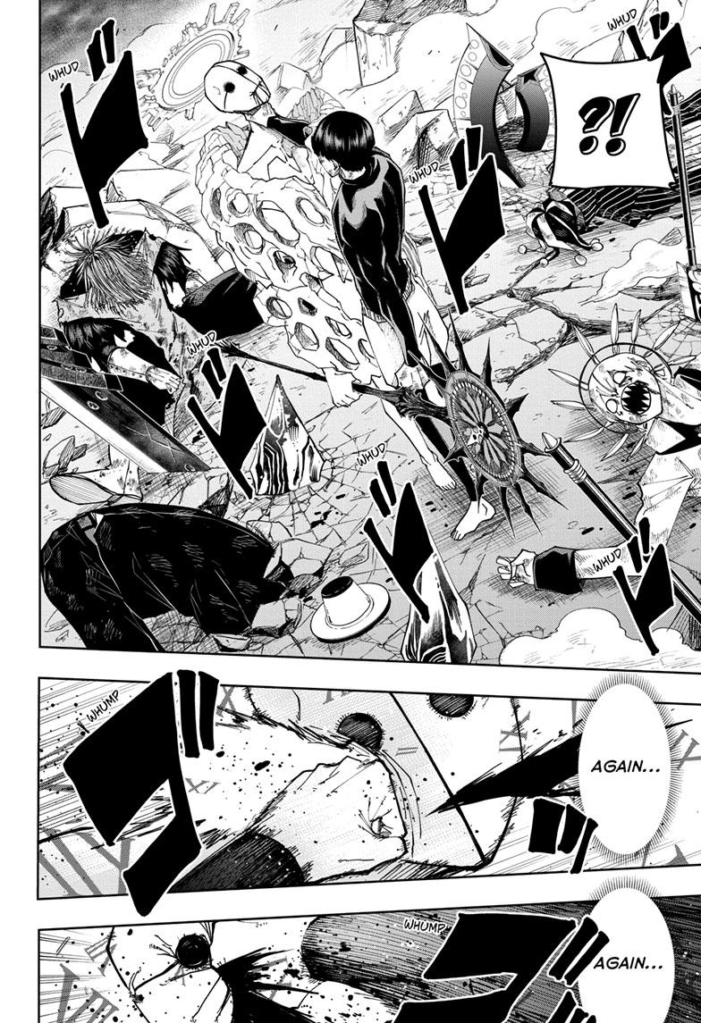 Read Mashle Magic and Muscles Manga Online