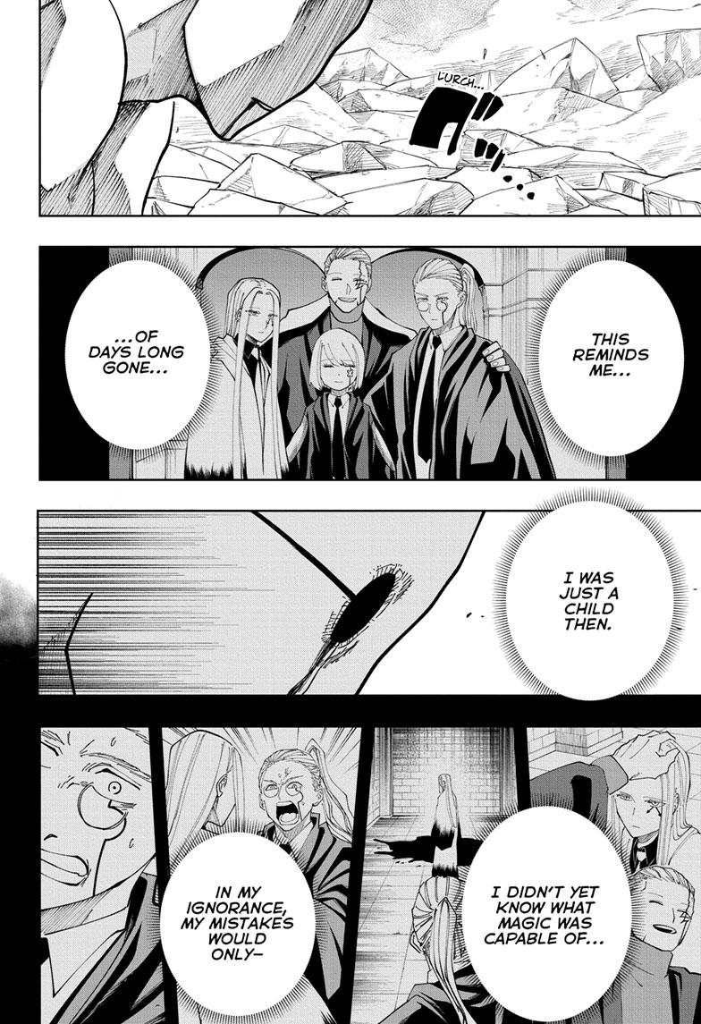 Read Mashle Magic and Muscles Manga Online