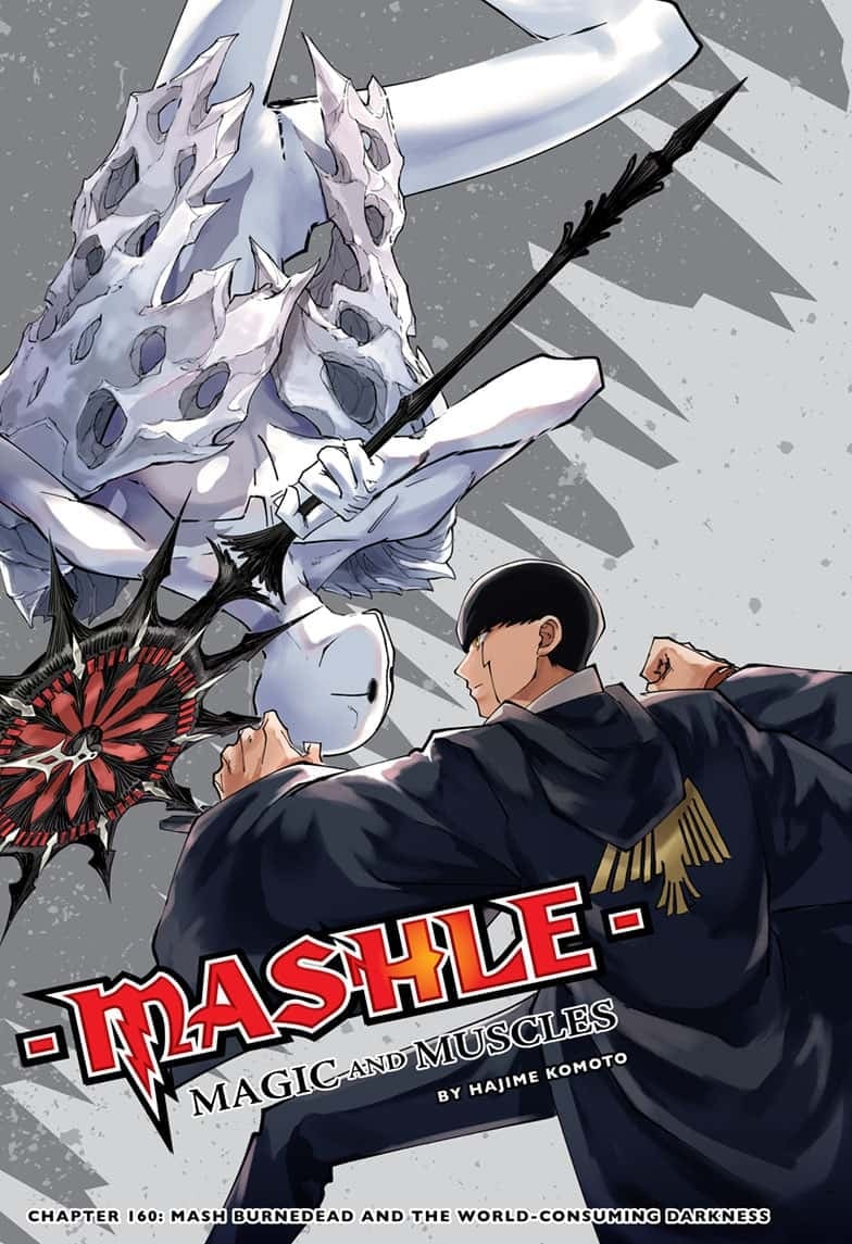Read Mashle Magic and Muscles Manga Online