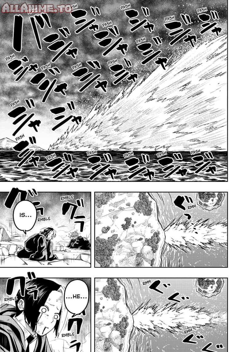 Read Mashle Magic and Muscles Manga Online