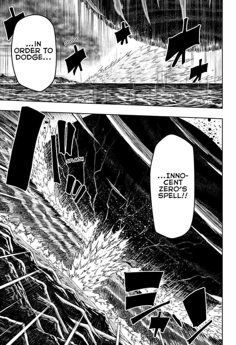 Read Mashle Magic and Muscles Manga Online