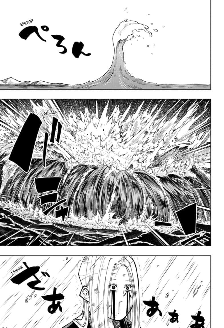 Read Mashle Magic and Muscles Manga Online