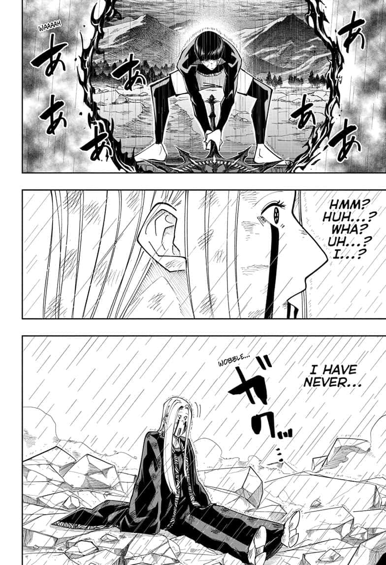 Read Mashle Magic and Muscles Manga Online