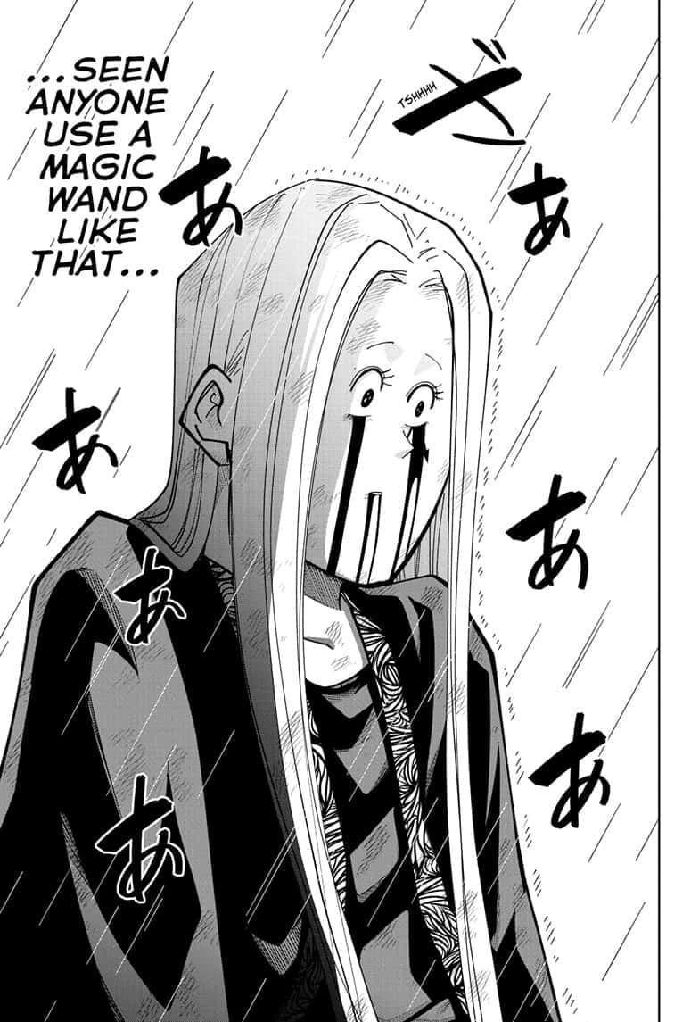 Read Mashle Magic and Muscles Manga Online