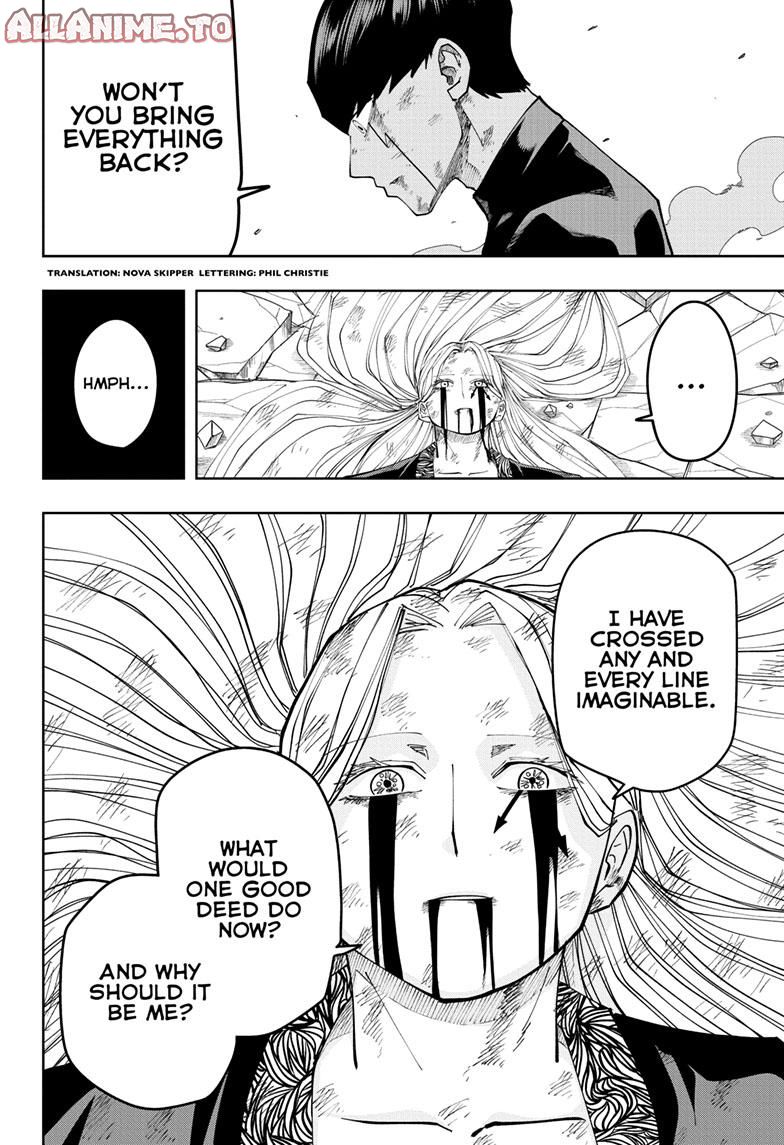 Read Mashle Magic and Muscles Manga Online