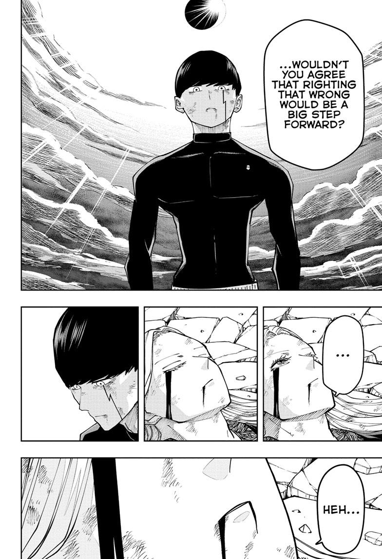 Read Mashle Magic and Muscles Manga Online