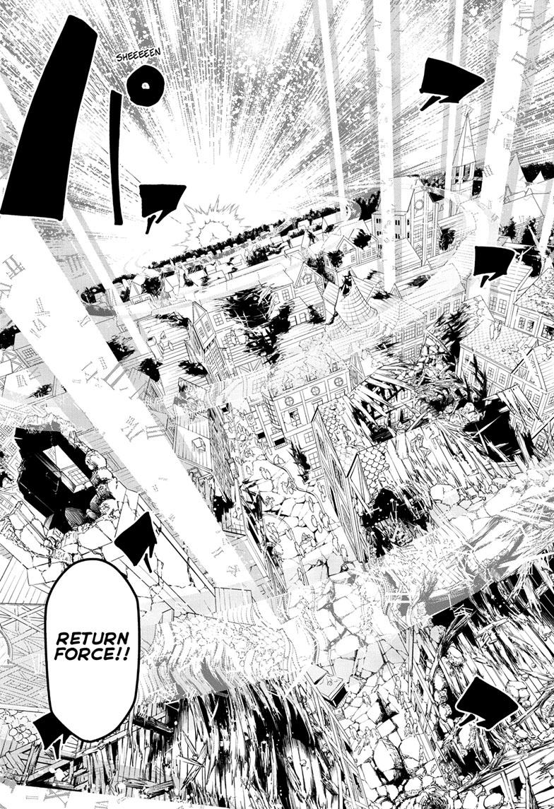 Read Mashle Magic and Muscles Manga Online