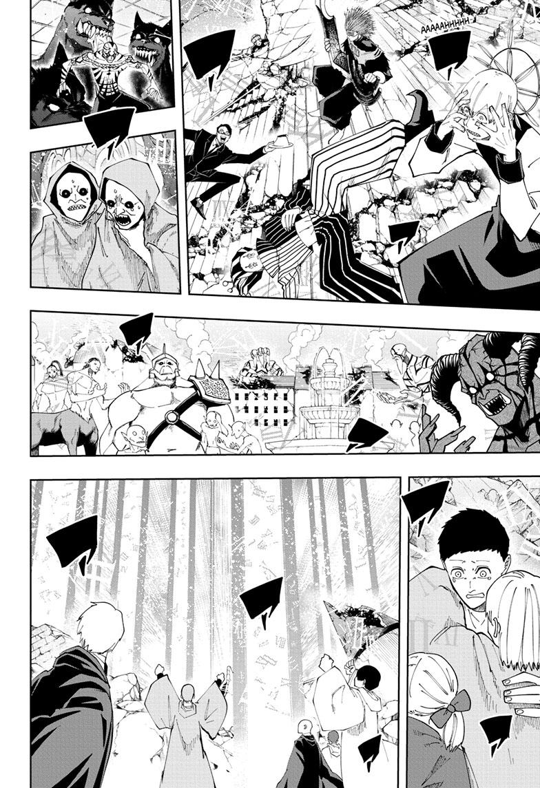 Read Mashle Magic and Muscles Manga Online