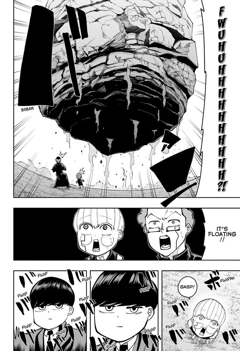 Read Mashle Magic and Muscles Manga Online