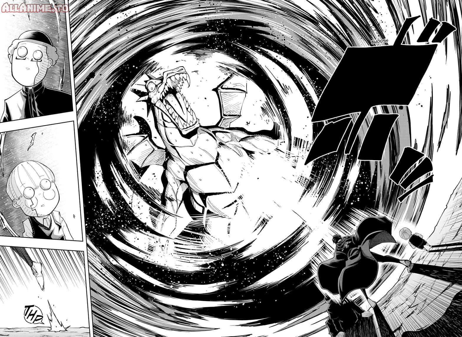 Read Mashle Magic and Muscles Manga Online