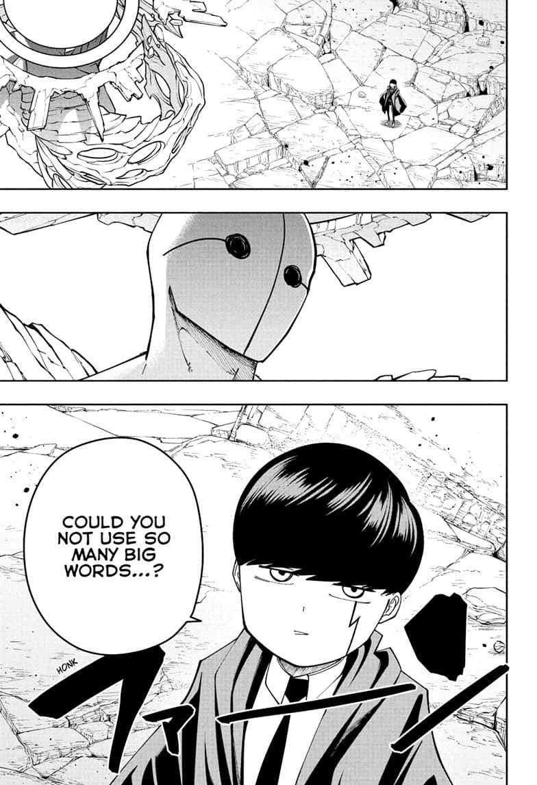 Read Mashle Magic and Muscles Manga Online