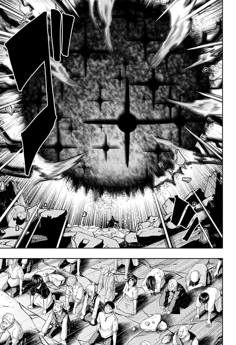 Read Mashle Magic and Muscles Manga Online