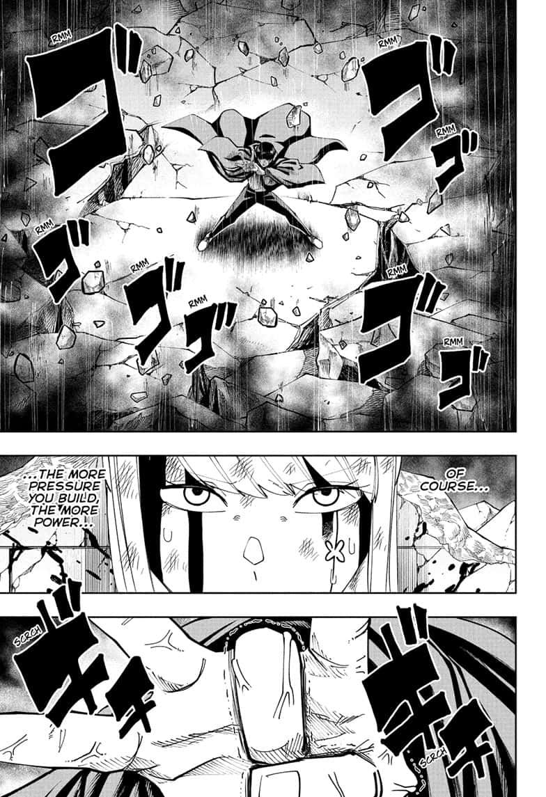 Read Mashle Magic and Muscles Manga Online