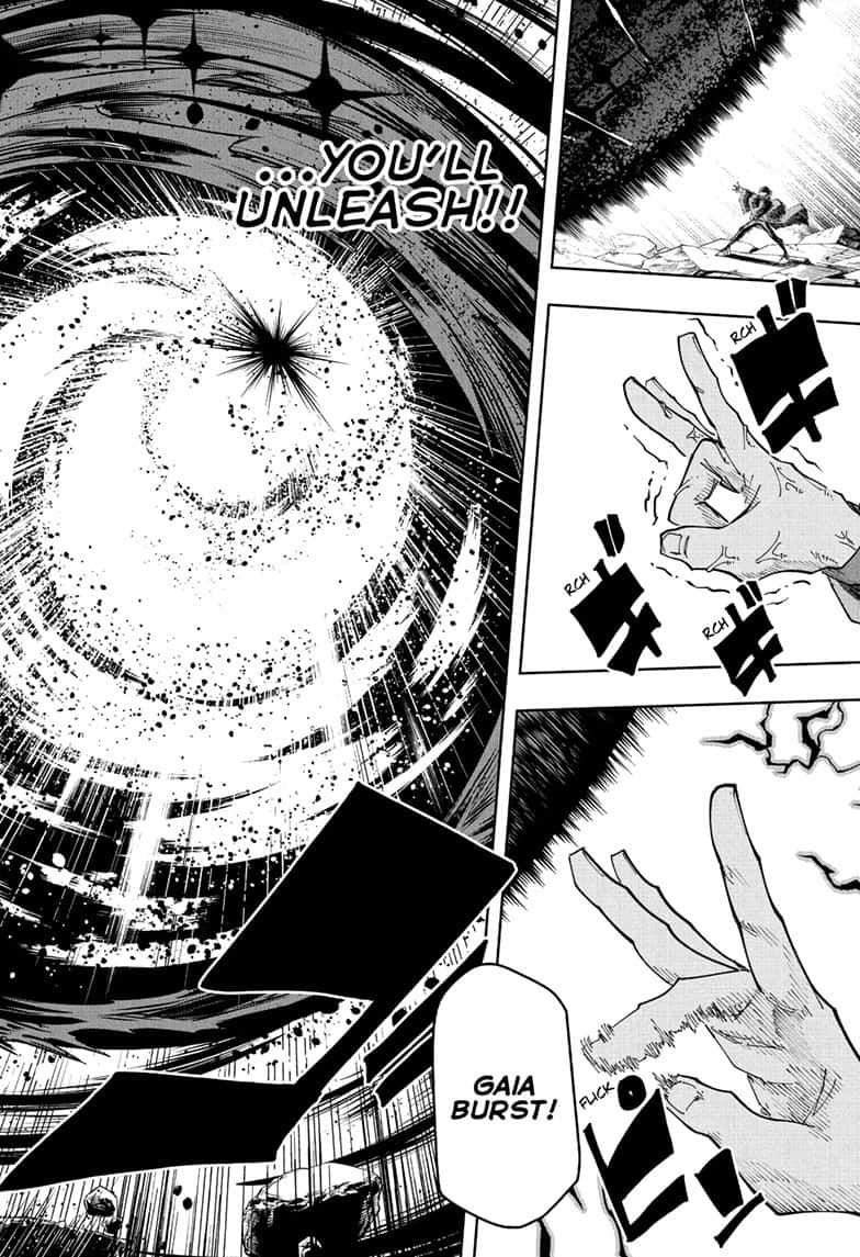 Read Mashle Magic and Muscles Manga Online