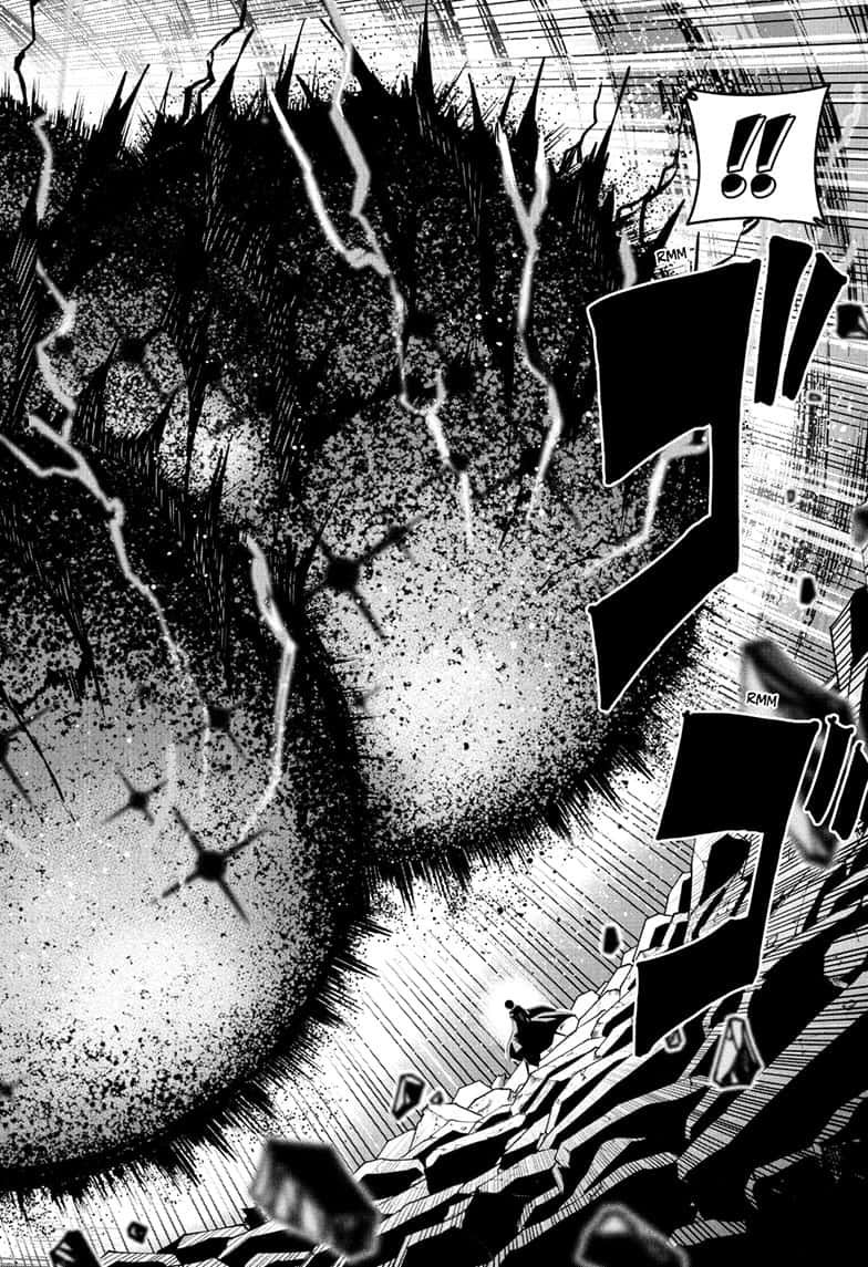 Read Mashle Magic and Muscles Manga Online