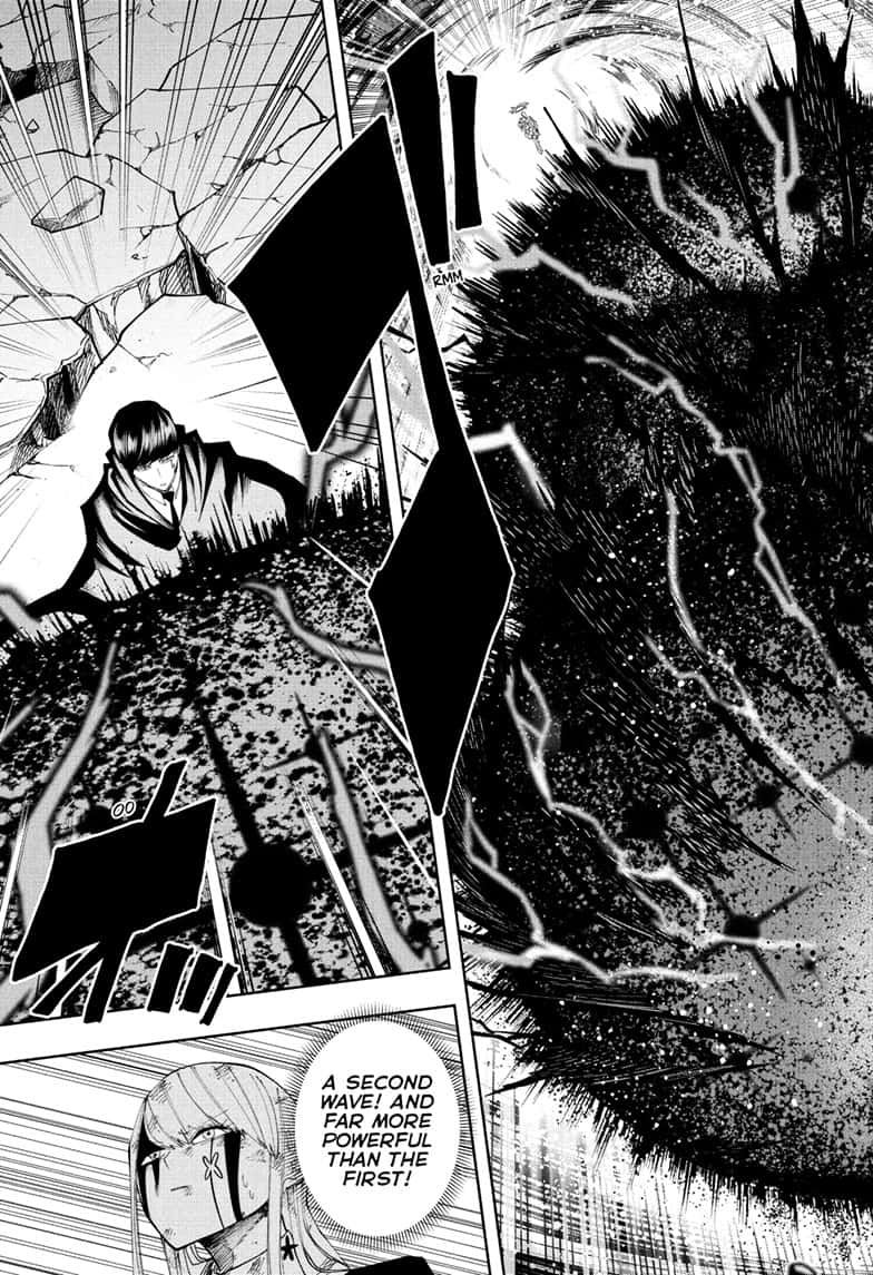 Read Mashle Magic and Muscles Manga Online