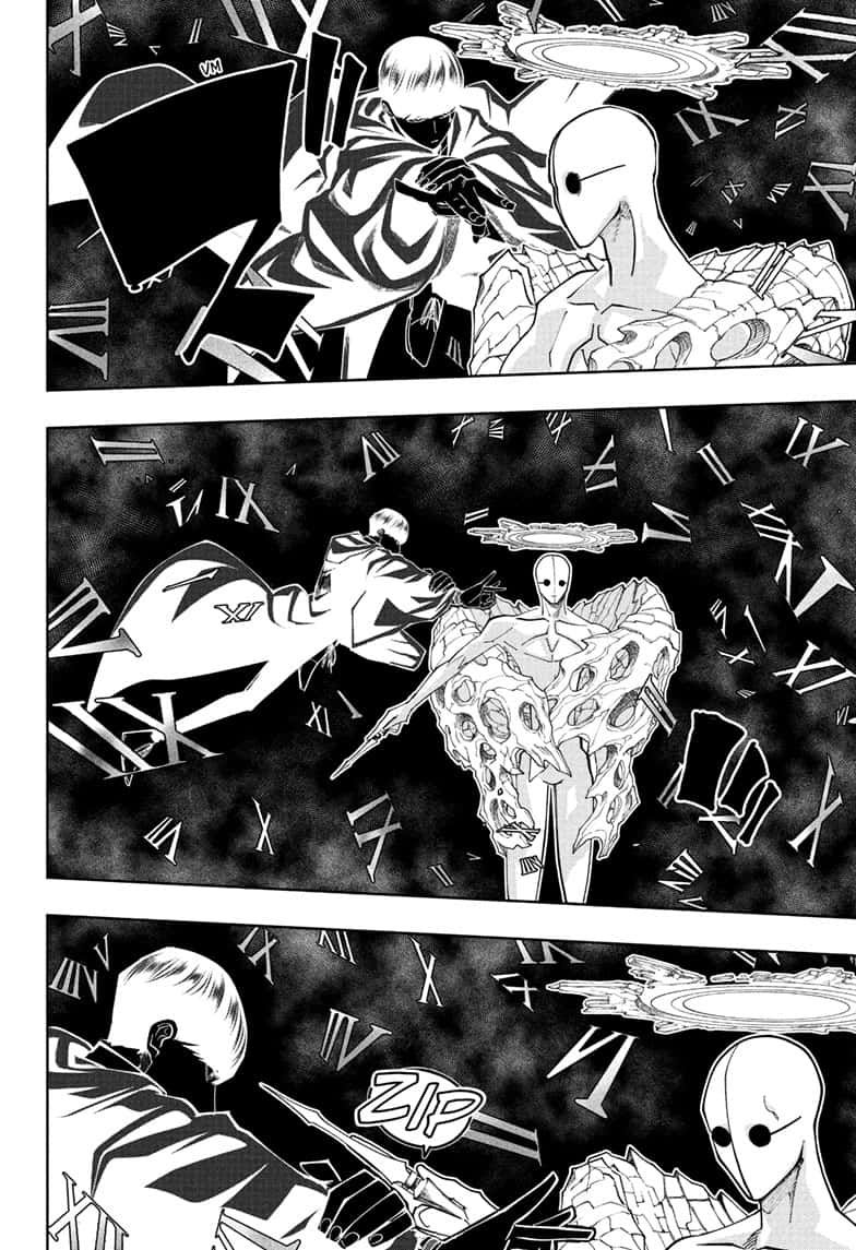 Read Mashle Magic and Muscles Manga Online