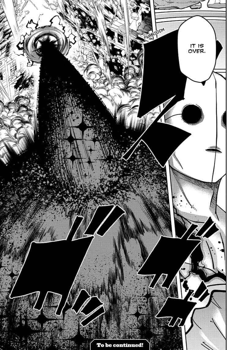 Read Mashle Magic and Muscles Manga Online