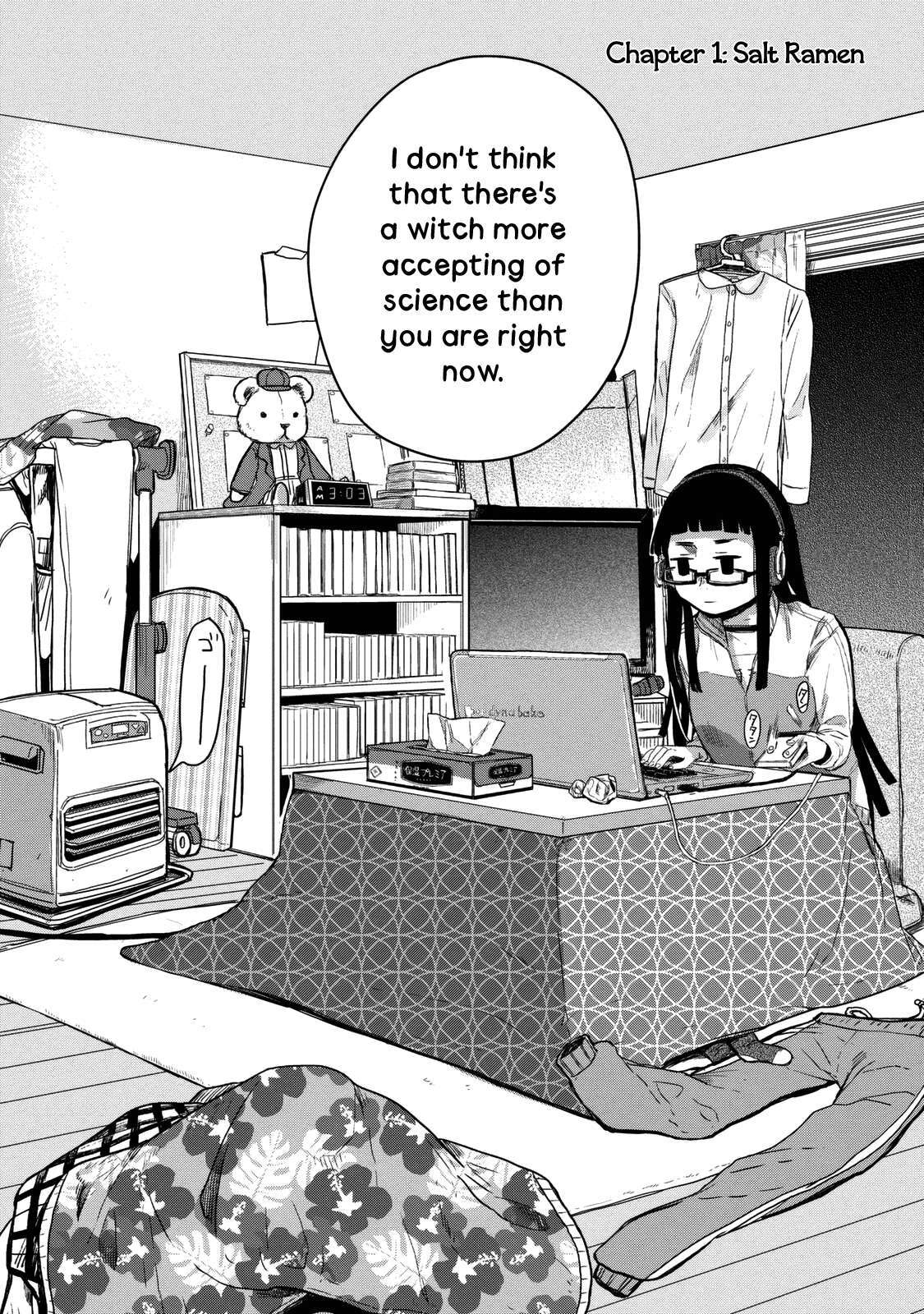 Read Maya-san no Yofukashi Manga Online