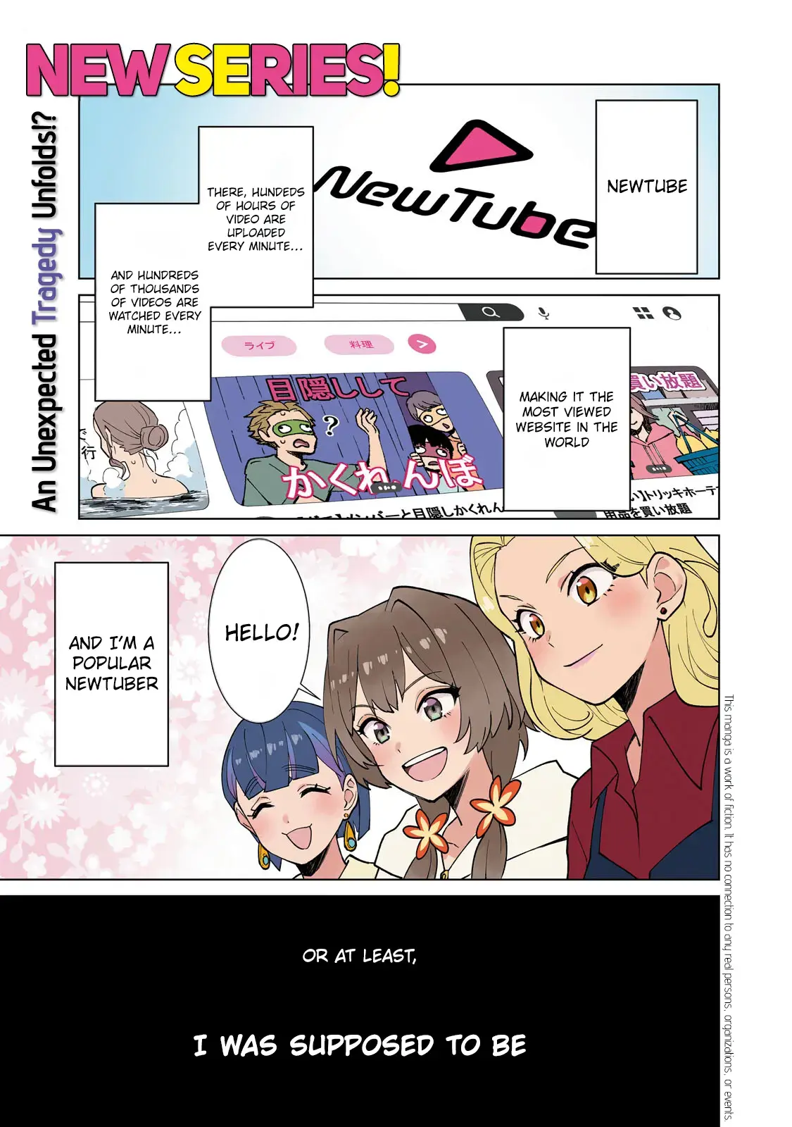 Read Mayonaka Punch Manga Online