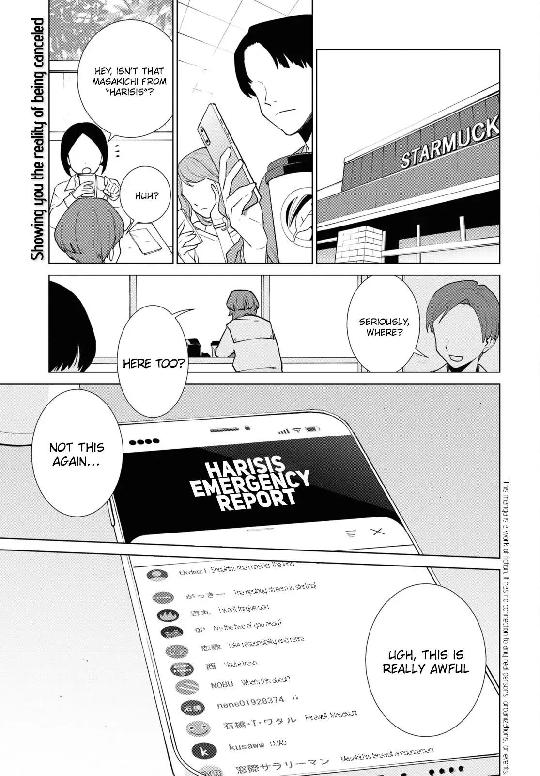 Read Mayonaka Punch Manga Online