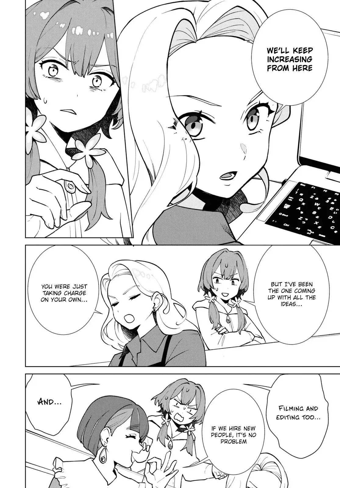 Read Mayonaka Punch Manga Online