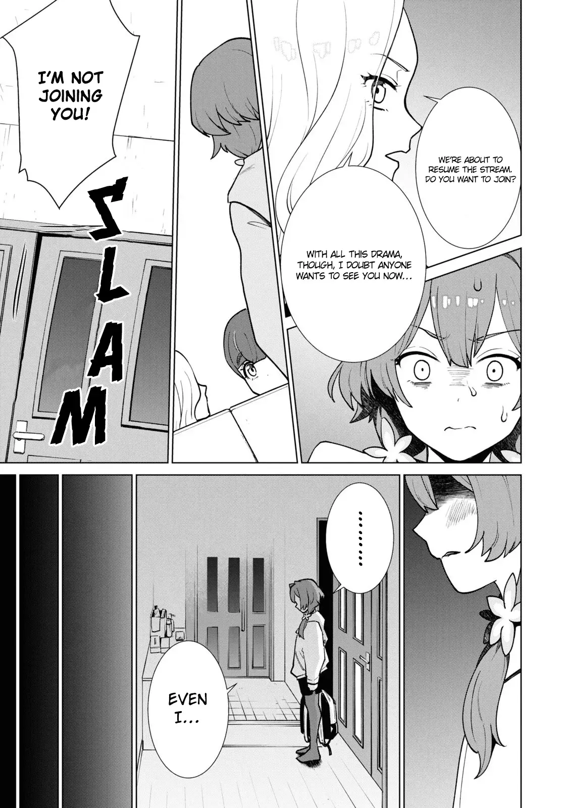 Read Mayonaka Punch Manga Online