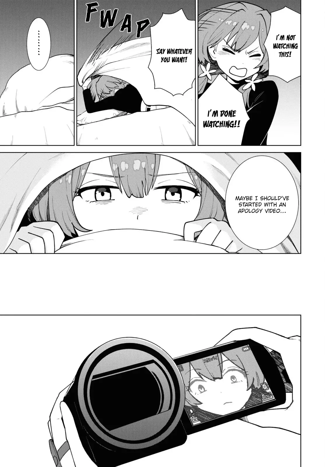 Read Mayonaka Punch Manga Online