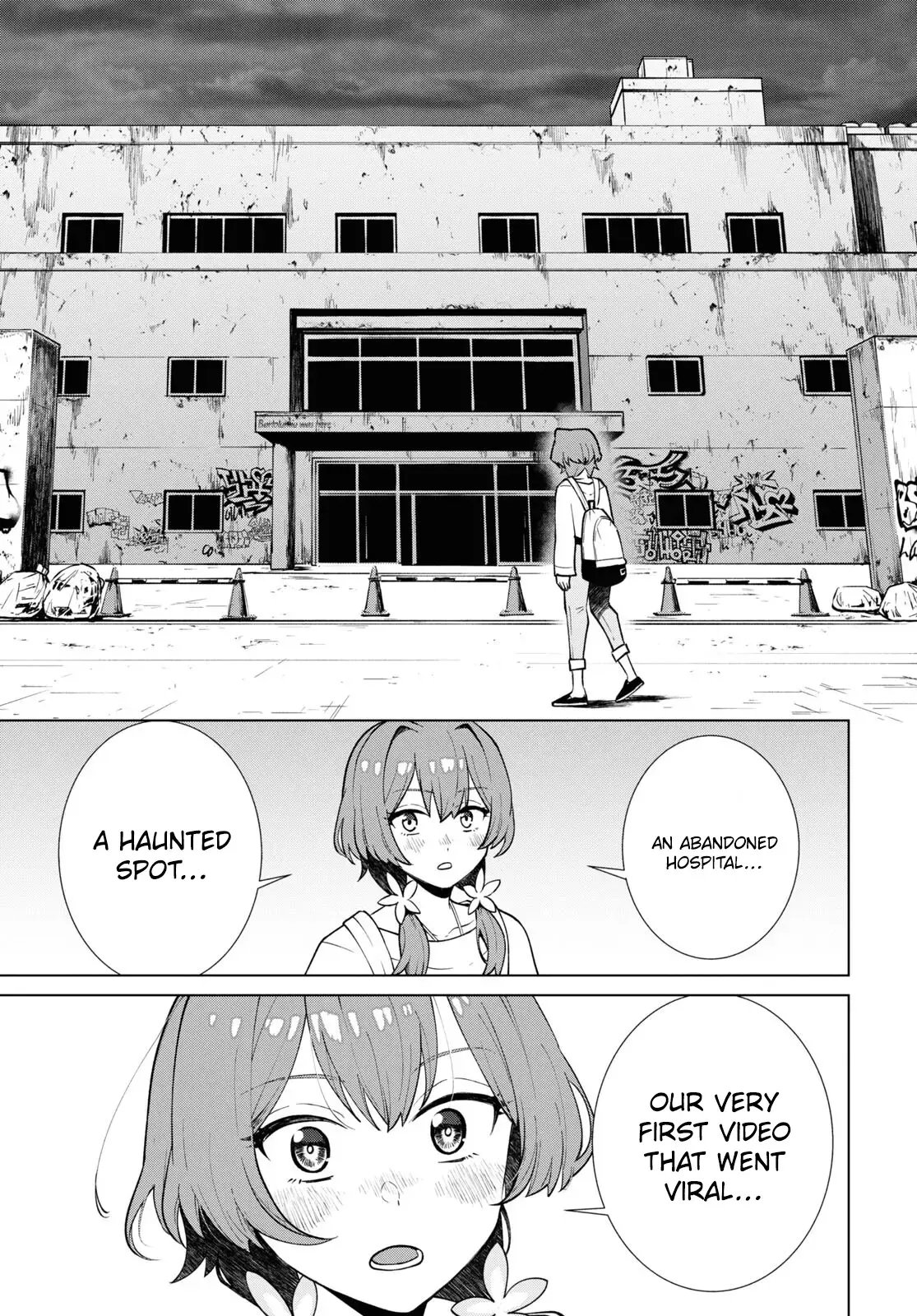 Read Mayonaka Punch Manga Online
