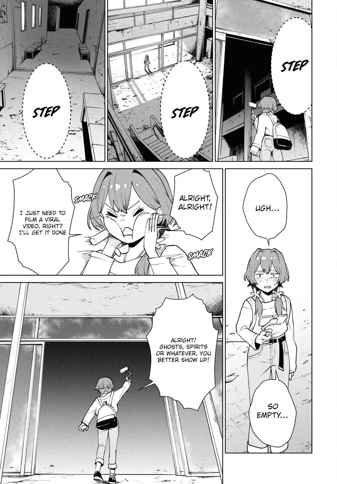 Read Mayonaka Punch Manga Online