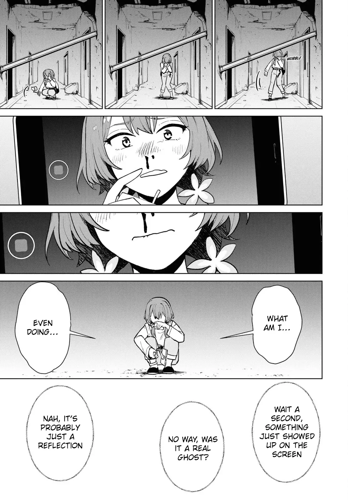 Read Mayonaka Punch Manga Online