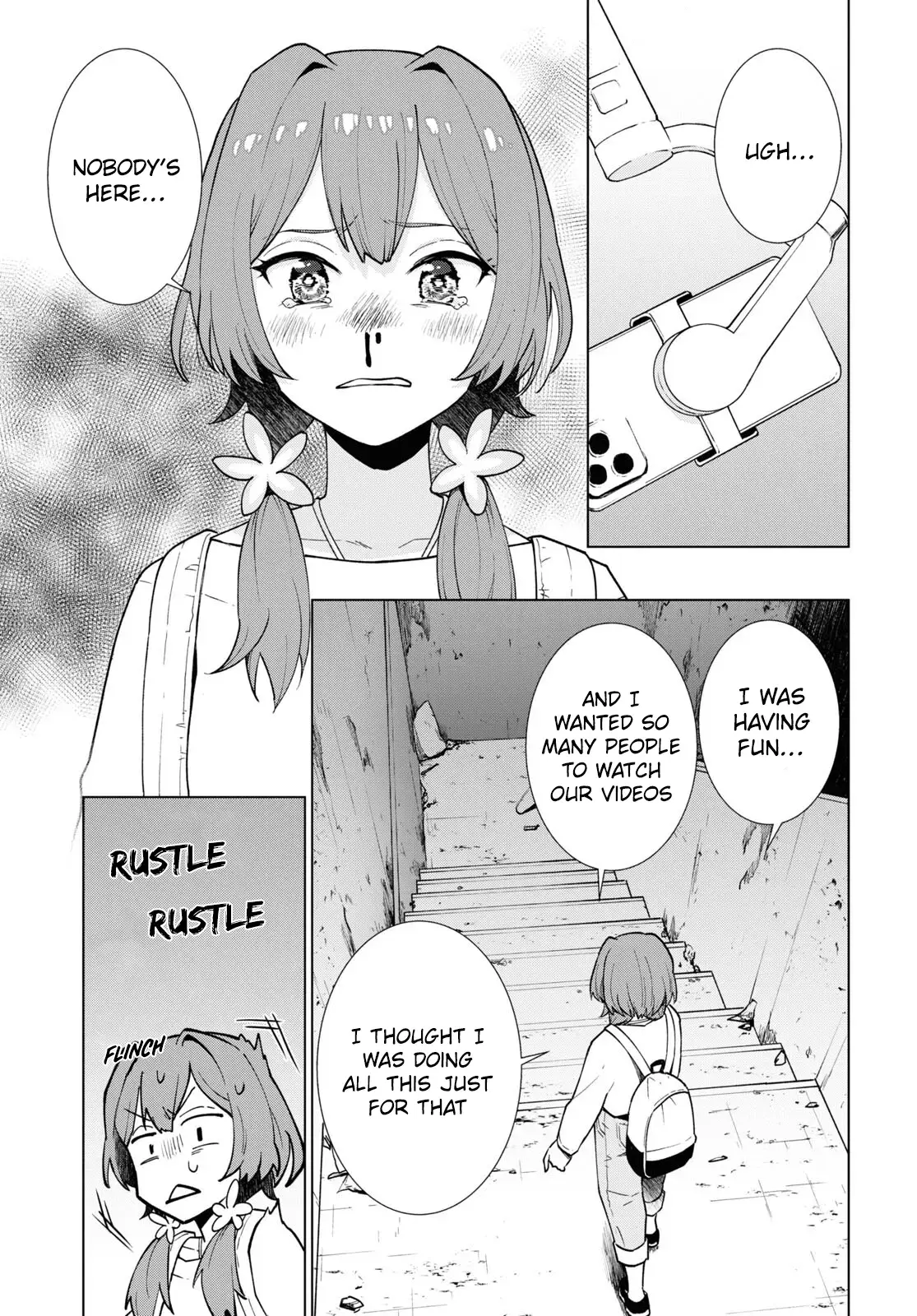 Read Mayonaka Punch Manga Online