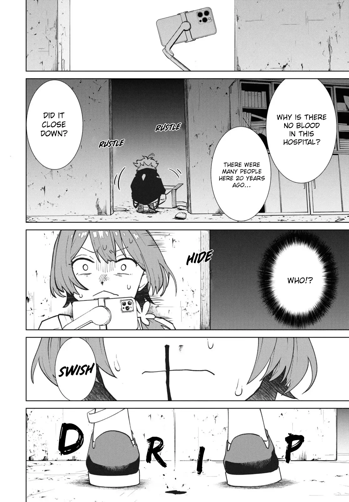 Read Mayonaka Punch Manga Online